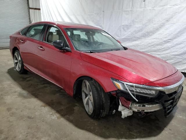 2018 Honda Accord Touring