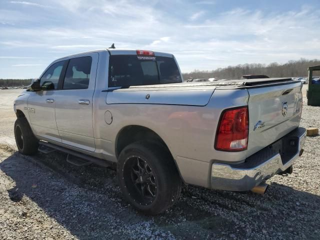 2017 Dodge RAM 1500 SLT