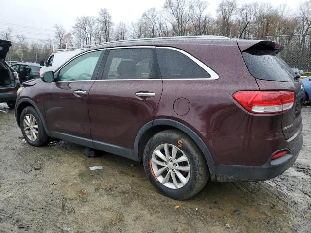 2016 KIA Sorento LX