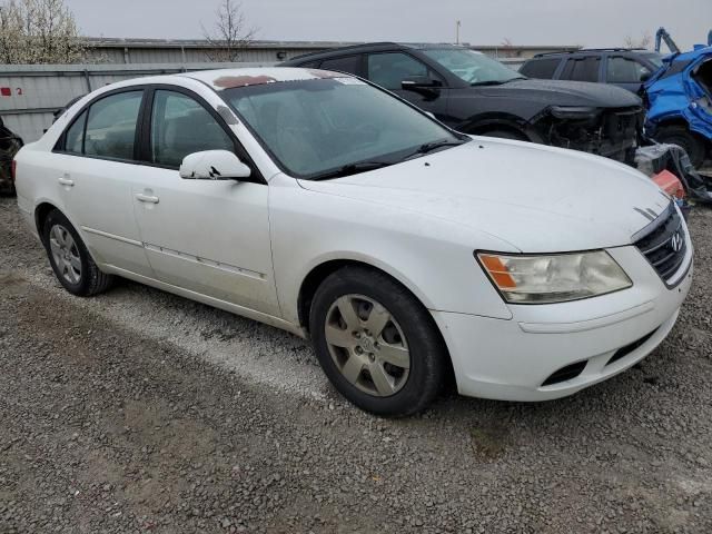 2009 Hyundai Sonata GLS