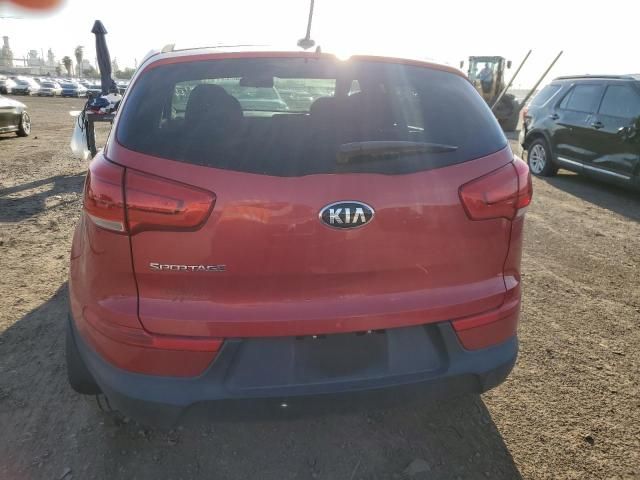 2014 KIA Sportage Base