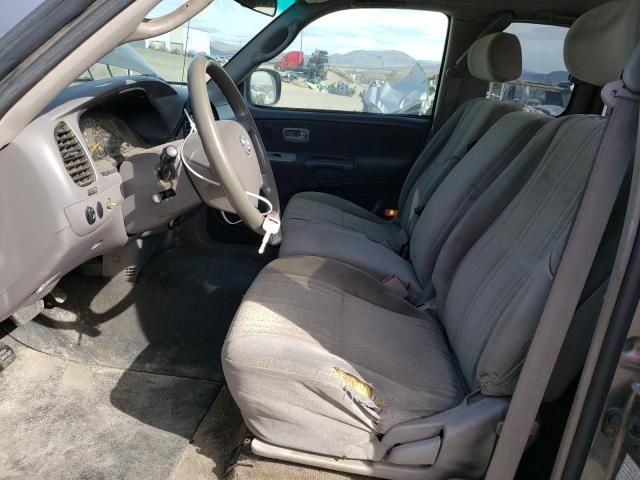 2003 Toyota Tundra Access Cab SR5