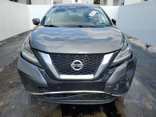 2019 Nissan Murano S