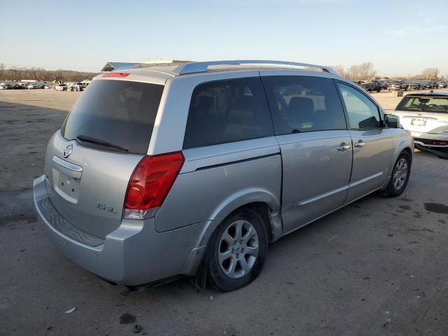 2008 Nissan Quest S