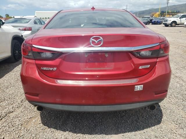 2016 Mazda 6 Touring