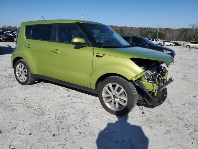 2019 KIA Soul +