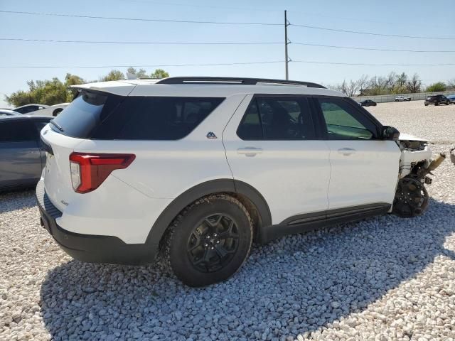 2021 Ford Explorer Timberline