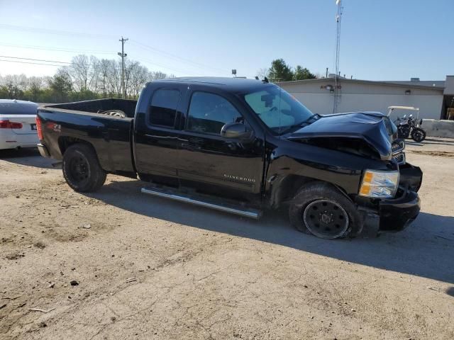 2013 Chevrolet Silverado K1500 LT