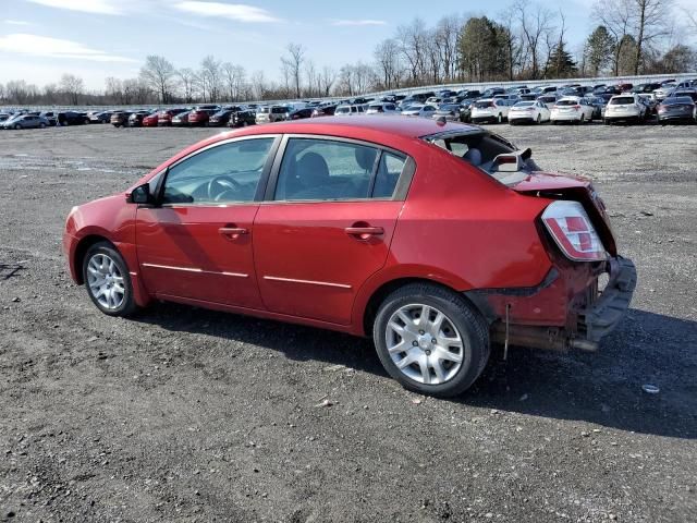 2009 Nissan Sentra 2.0