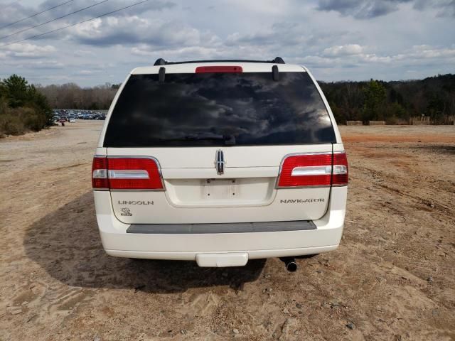 2008 Lincoln Navigator L