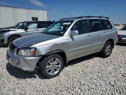 2006 Toyota Highlander Hybrid for sale in Temple, TX