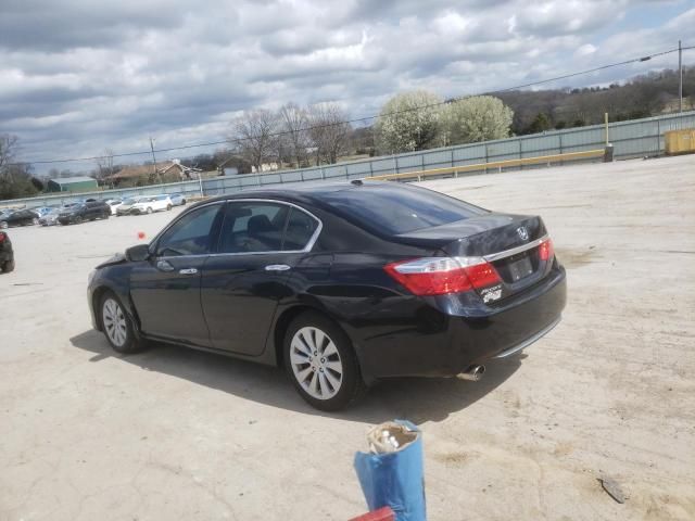 2015 Honda Accord EXL