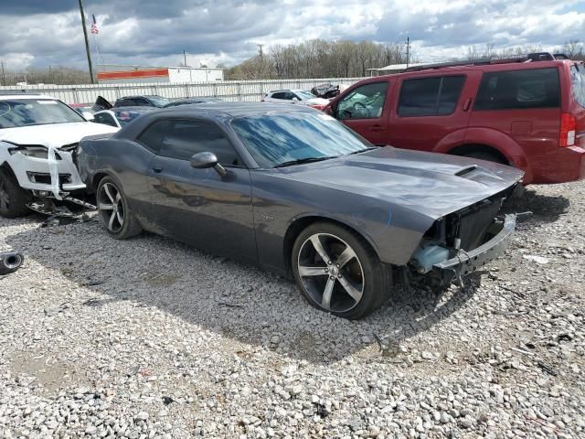 2018 Dodge Challenger R/T