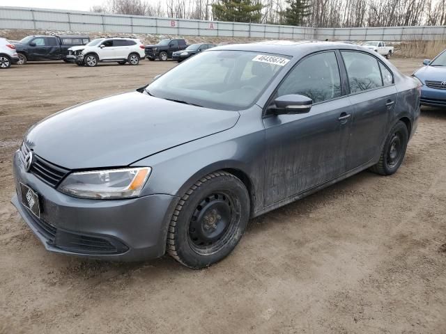 2011 Volkswagen Jetta SE