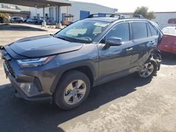 Toyota Rav4 XLE salvage cars for sale: 2023 Toyota Rav4 XLE