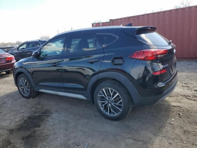 2019 Hyundai Tucson Limited