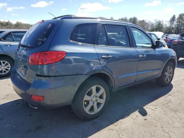 2007 Hyundai Santa FE SE