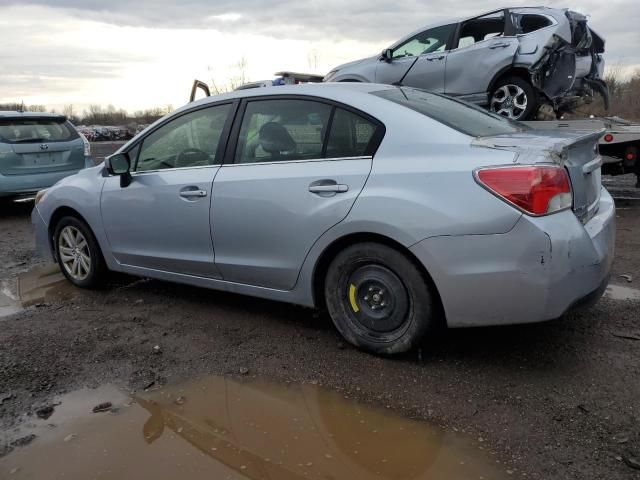 2016 Subaru Impreza Premium