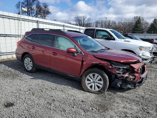 2019 Subaru Outback 2.5I Premium