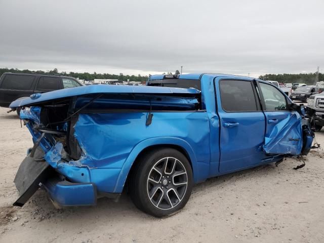 2021 Dodge 1500 Laramie