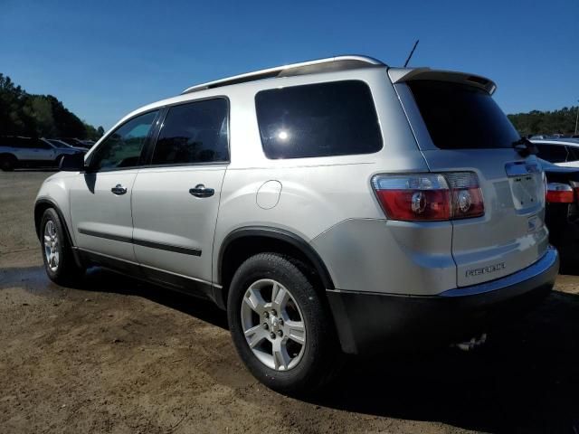 2009 GMC Acadia SLE