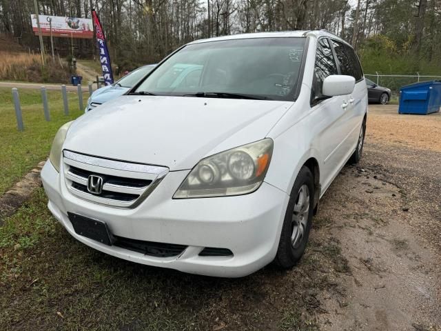 2007 Honda Odyssey EXL