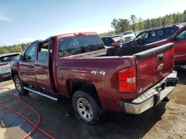 2013 Chevrolet Silverado K1500 LS