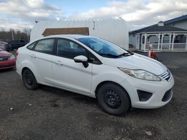 2013 Ford Fiesta SE