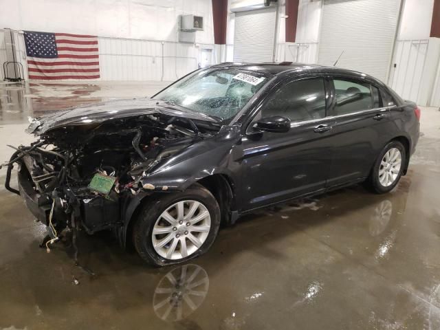 2011 Chrysler 200 Touring