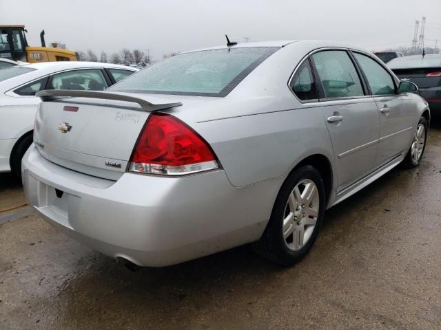 2012 Chevrolet Impala LT