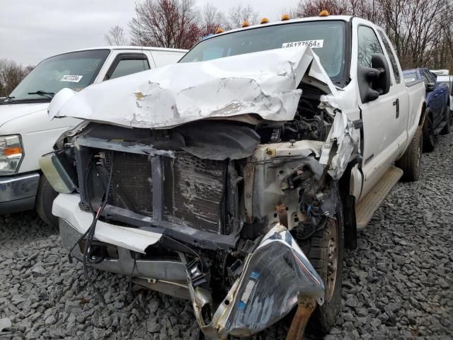 2005 Ford F350 SRW Super Duty