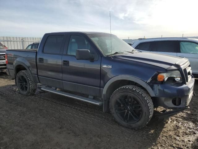 2006 Ford F150 Supercrew