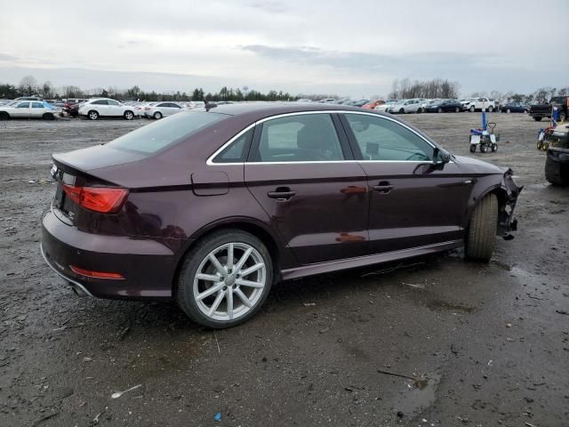 2015 Audi A3 Prestige S-Line