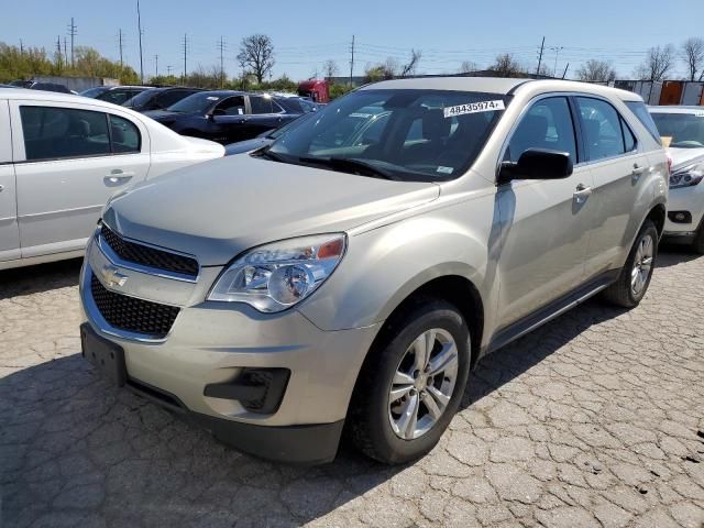 2014 Chevrolet Equinox LS