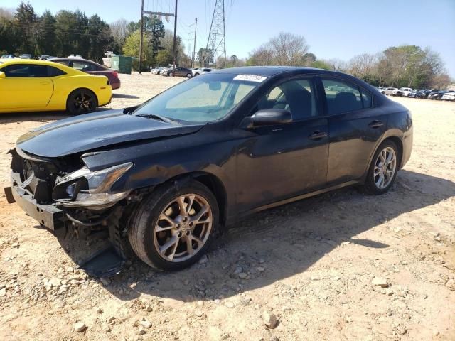 2014 Nissan Maxima S