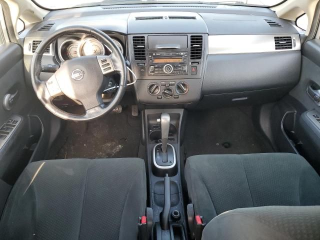 2012 Nissan Versa S