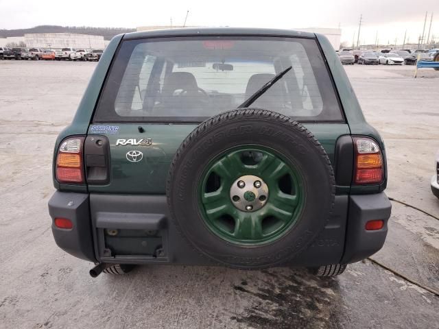 1999 Toyota Rav4