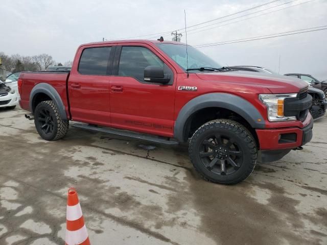 2020 Ford F150 Supercrew