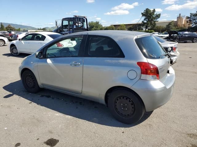 2009 Toyota Yaris