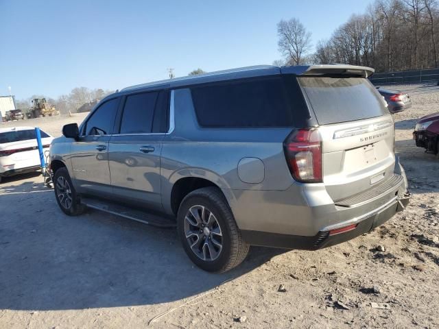 2023 Chevrolet Suburban C1500  LS