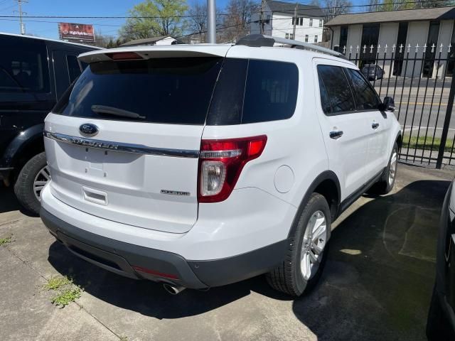 2014 Ford Explorer XLT