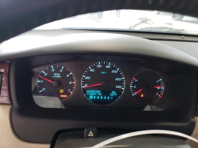 2009 Chevrolet Impala 1LT