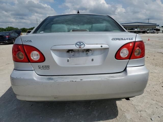 2007 Toyota Corolla CE