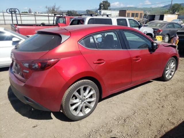 2014 Mazda 3 Grand Touring