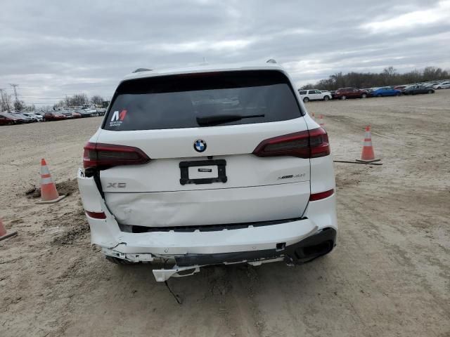 2021 BMW X5 XDRIVE40I