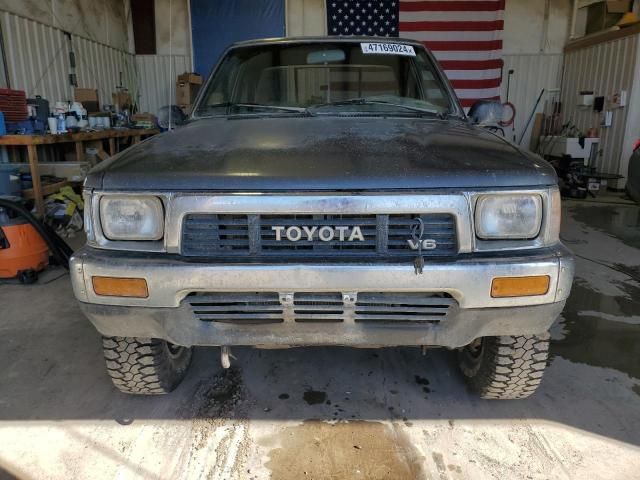 1990 Toyota Pickup 1/2 TON Extra Long Wheelbase SR