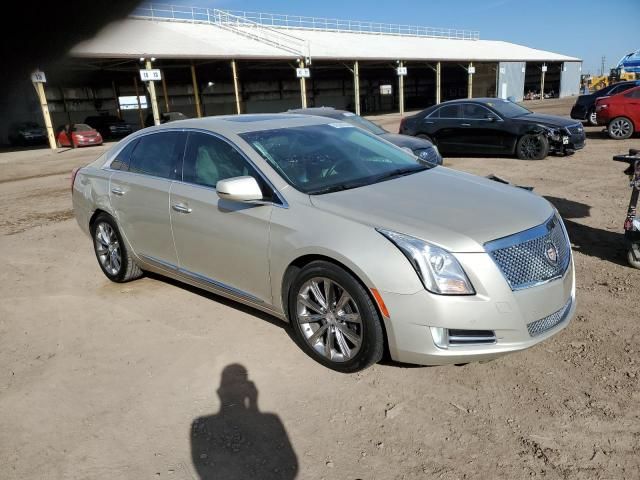 2013 Cadillac XTS Luxury Collection