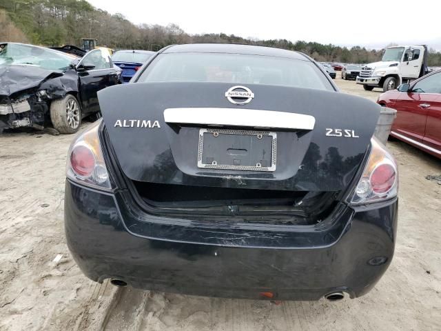 2012 Nissan Altima Base