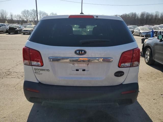 2012 KIA Sorento Base