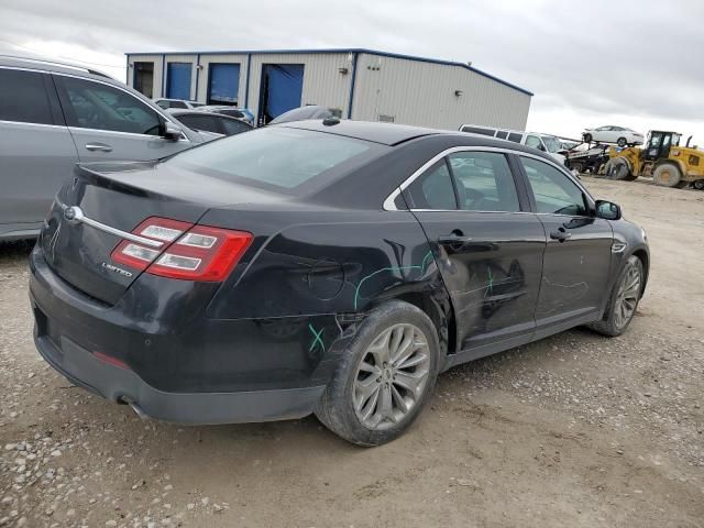 2015 Ford Taurus Limited